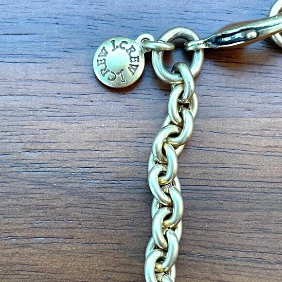 J. Crew Statement Bib Necklace - Picture 4 of 4